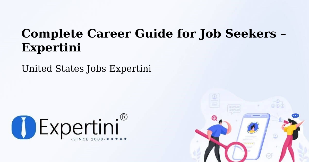 Career Guide for Job Seekers – Ware - Ware, United States Jobs Expertini