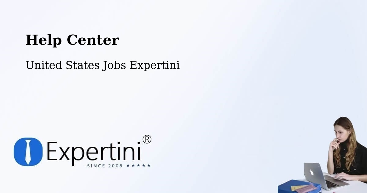 Help Center - United States Jobs Expertini