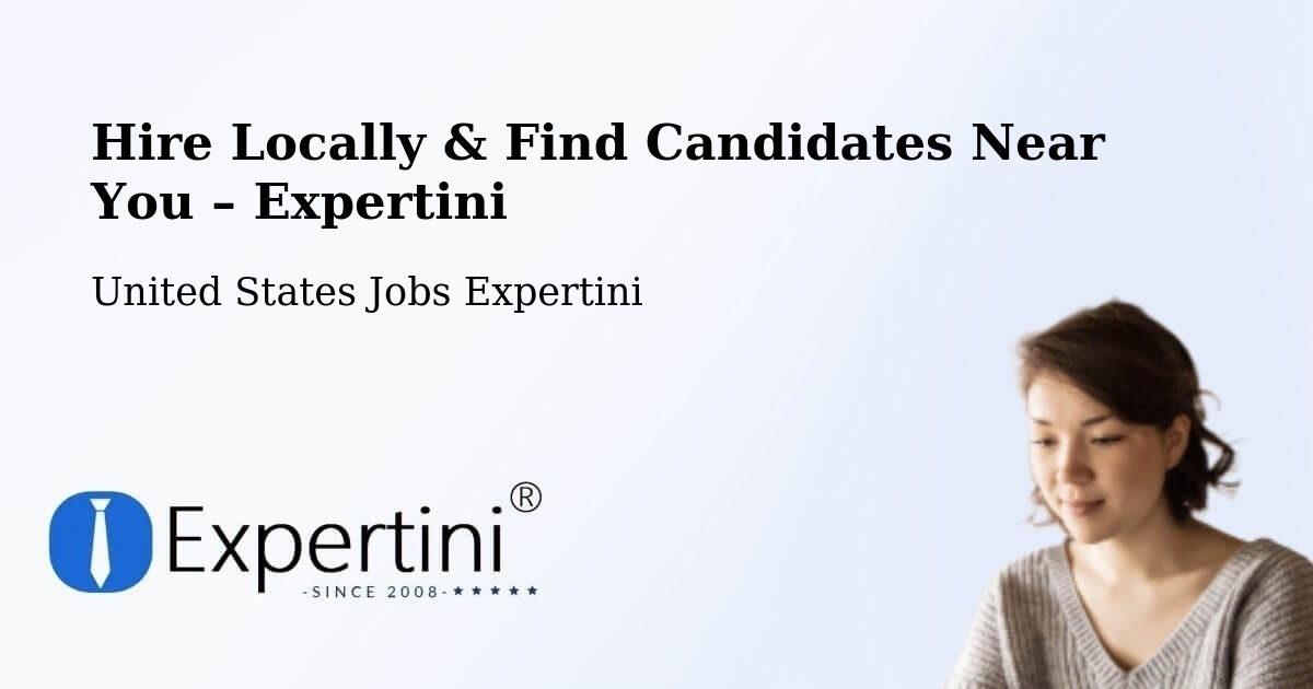 Hire Locally in Ware – Find Qualified Candidates Near You - Ware, United States Jobs Expertini