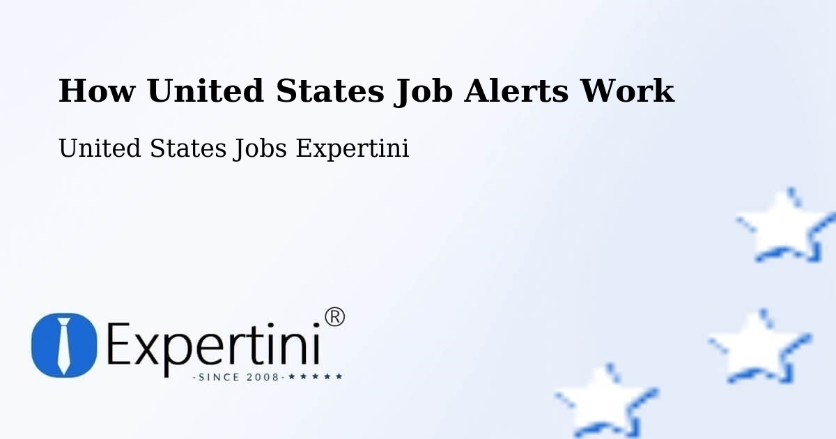 Job Alert System Overview – Ware - United States Jobs Expertini
