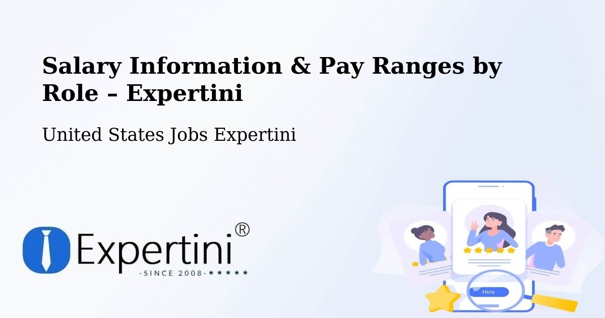 Salary Information & Pay Ranges – Ware - Ware, United States Jobs Expertini