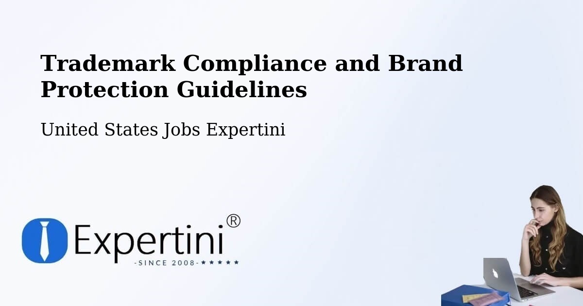 Trademark & Brand Protection Guidelines – Ware - United States Jobs Expertini